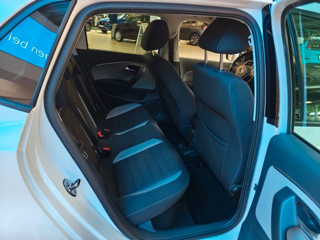 CrossPolo 1.2 TSI *Xenon*Navi*PDC*SH *TOP*