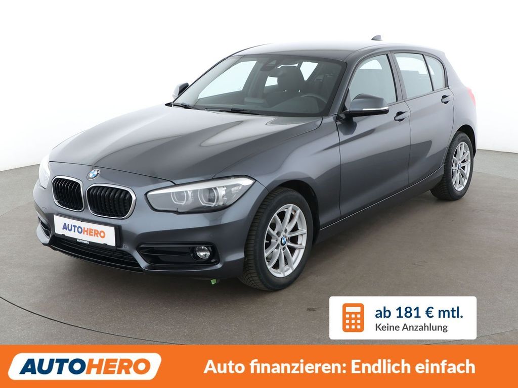 Image of BMW 118
