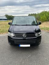 Volkswagen T5 Multivan Highline | MOTOR, AGR, TURBO NEU - Volkswagen mit Diesel-Antrieb: Turbo