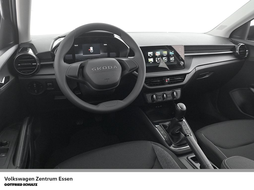 Skoda Fabia - Bild 13