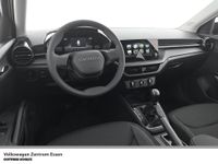 Skoda Fabia - Vorschau Bild 13