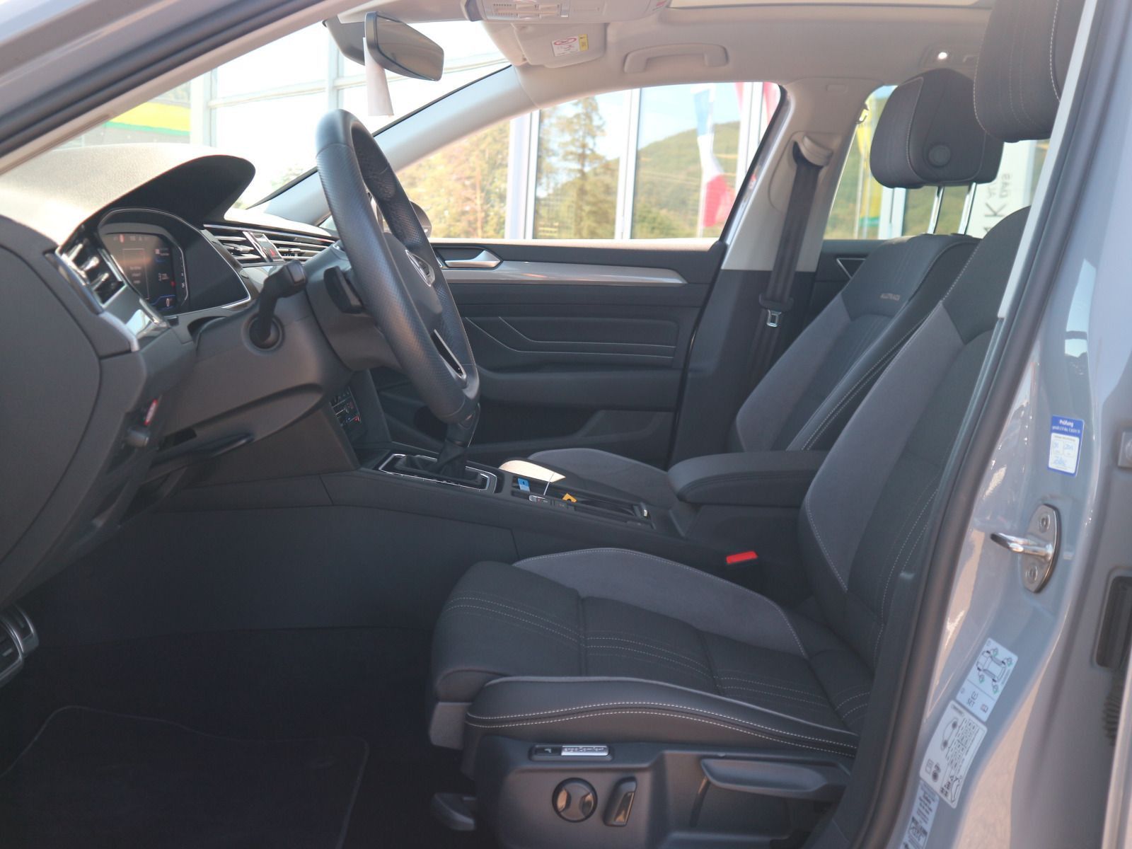 Volkswagen Passat Alltrack - Bild 10