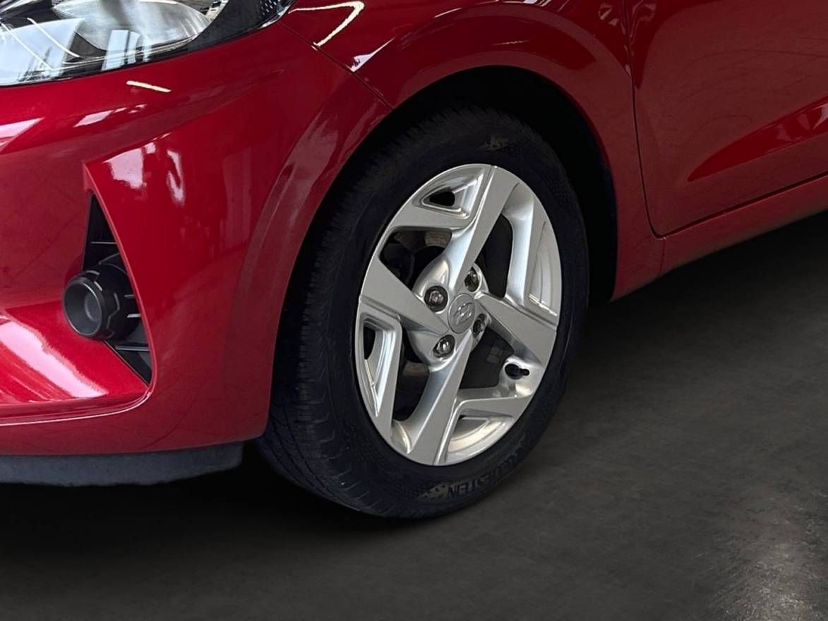 Fahrzeugabbildung Hyundai i10  Intro Edition