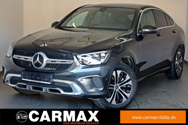 Mercedes-Benz GLC 200 d Coupè Exclusive, Leder,Navi,LED,SH