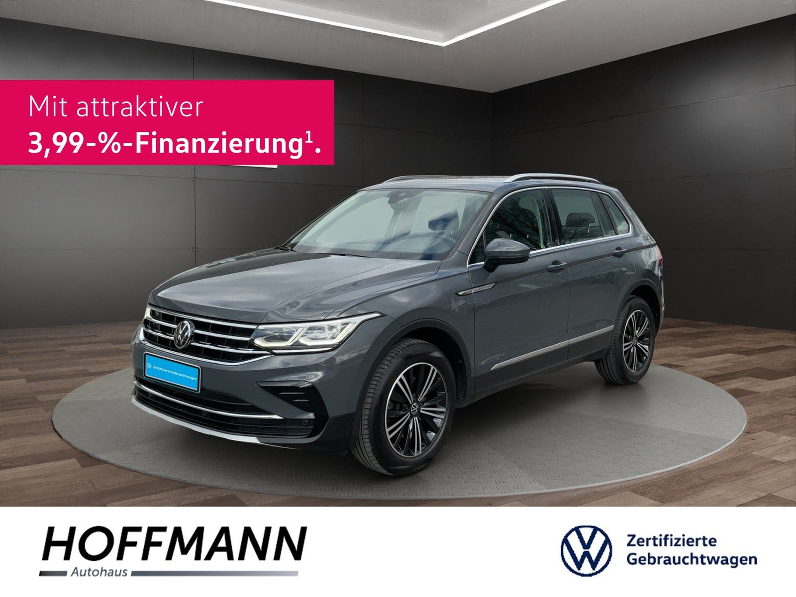 Fahrzeugbild von Volkswagen Tiguan