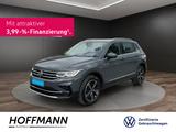 Volkswagen Tiguan 2.0TDI  Elegance 4M DSG Navi+Matrix+SHZ