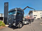 Mercedes-Benz Arocs 1853 LS 4x4 HAD Palfinger Q170Z96+Doll H3L - Offers
