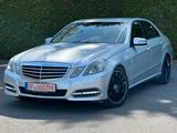 Mercedes-Benz E 350CDI BlueEff 4Matic AMG StyleFelg mit Garant - Mercedes-Benz E 350 aus 2011: 4matic