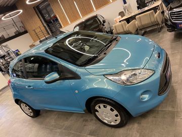 Ford Ka Titanium *1.HAND*TÜV 082025*SITZHEIZUNG*