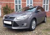 Ford Focus 1,6 EcoBoost Titanium Turnier Ti... - Ford Focus aus 2012: Ecoboost