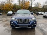 BMW X4 xDrive35d|HEAD-UP|AHK|NAVI|SHZ|ABS.TEMP| - BMW X4 Gebrauchtwagen in Hamburg