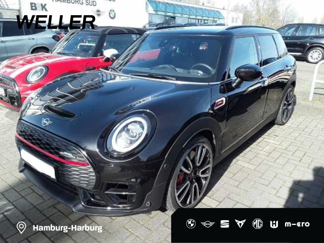 MINI John Cooper Works Clubman ALL4 +LED+H/K+KAM+ACC