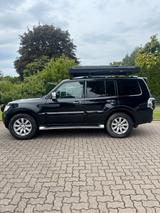 Mitsubishi Pajero V80 3.2 Di-D - gebrauchte Mitsubishi Pajero aus dem Jahr 2010