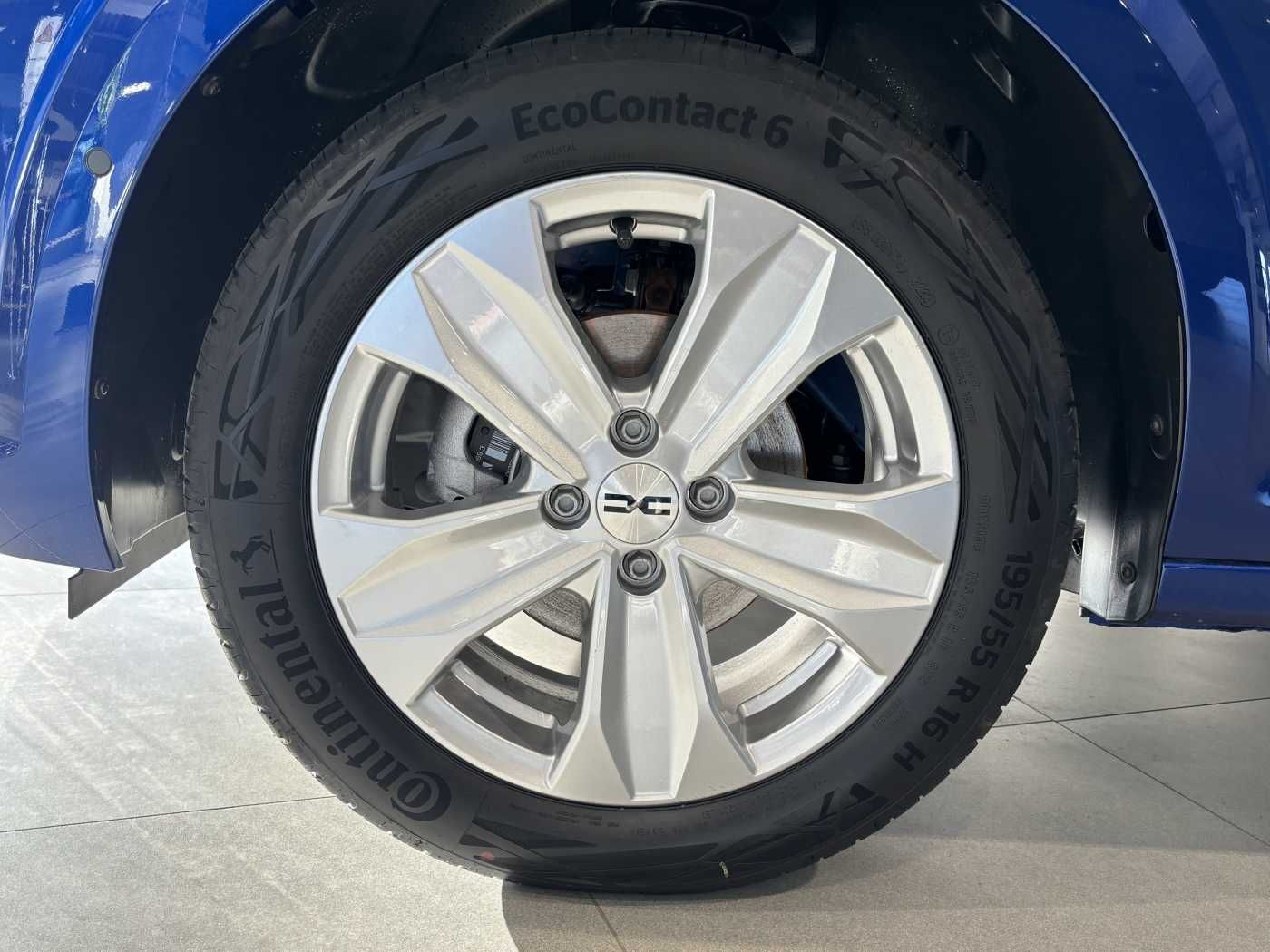 Fahrzeugabbildung Dacia Sandero Expression TCe 100 ECo-G Aktionspreis