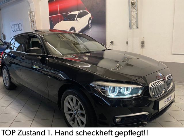 BMW 118 i Urban Line Navi LED Keyless AHK