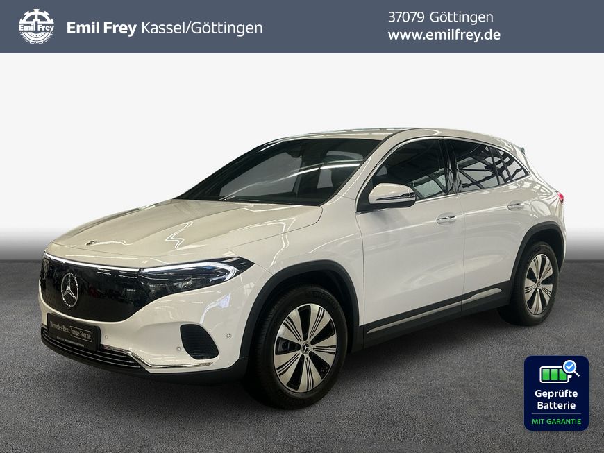 Image of Mercedes-Benz EQA