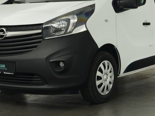 Vivaro B COMBI L1H1 CDTI 9-SITZER+NAVI+SCHIEBETÜ