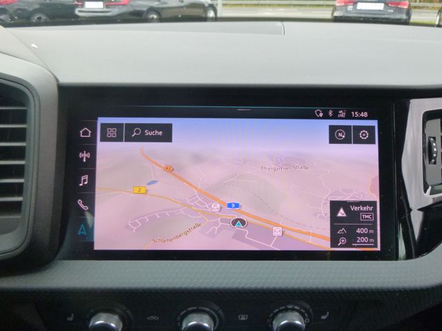 Fahrzeugabbildung Audi A1 Sportback 30 TFSI basis