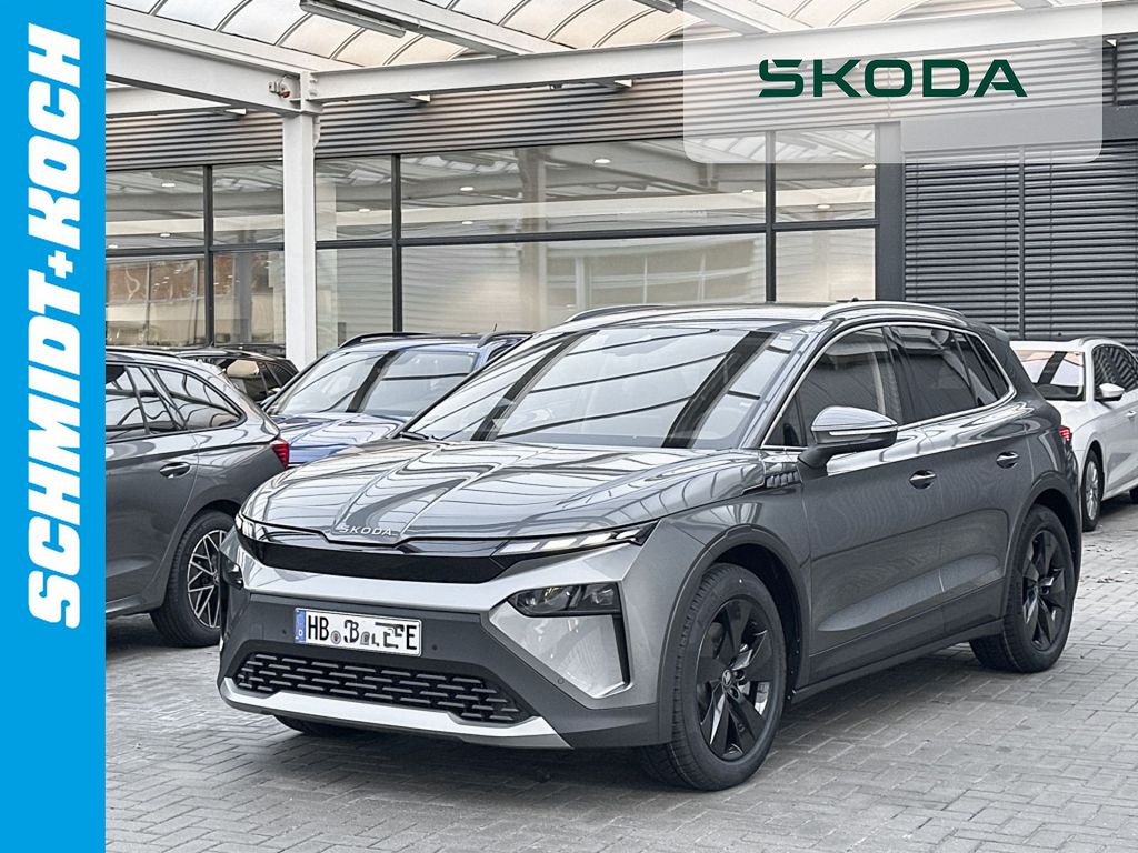 Skoda Elroq