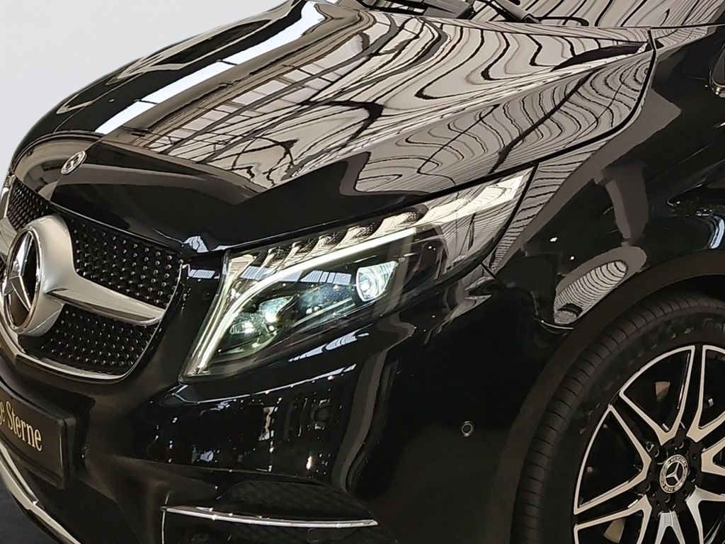 Fahrzeugabbildung Mercedes-Benz V 300 Marco Polo HORIZON AMG Airmatic Sthzg Dist