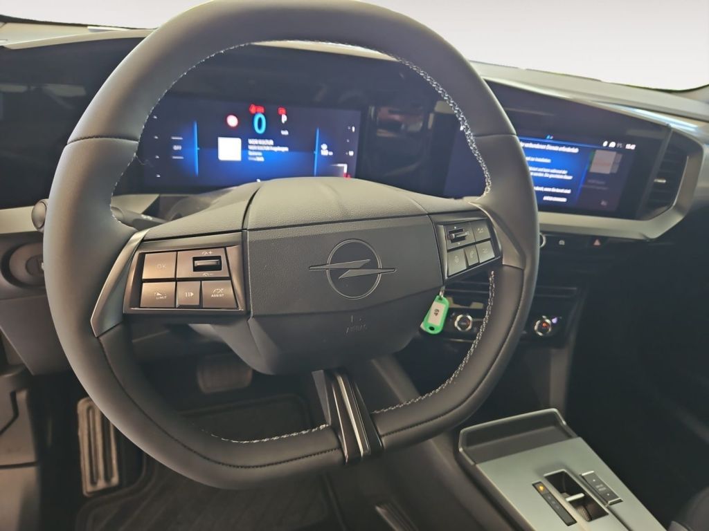 Fahrzeugabbildung Opel Mokka 1.2 DI Turbo Hybrid 48V AT Edition (B/B)
