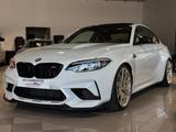 BMW M2 CS DKG 1.HD DE KERAMIK-BREMSE CARBON TRACK-PA - gebrauchte BMW M2 aus dem Jahr 2020