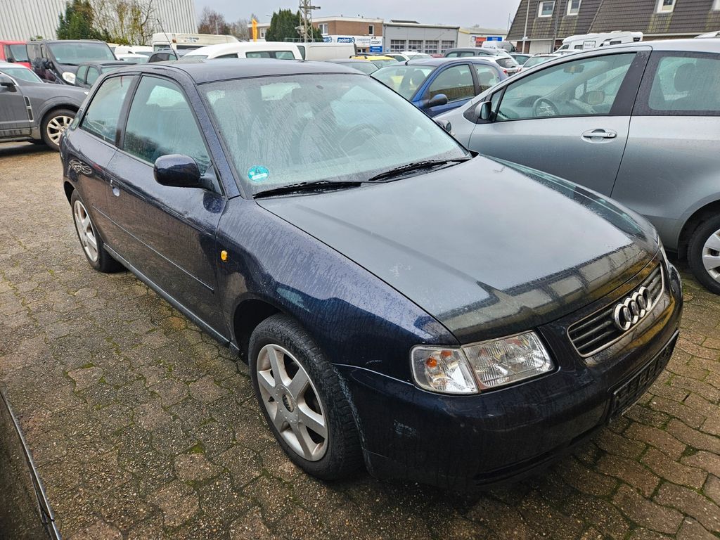 Angebot ansehen Audi A3