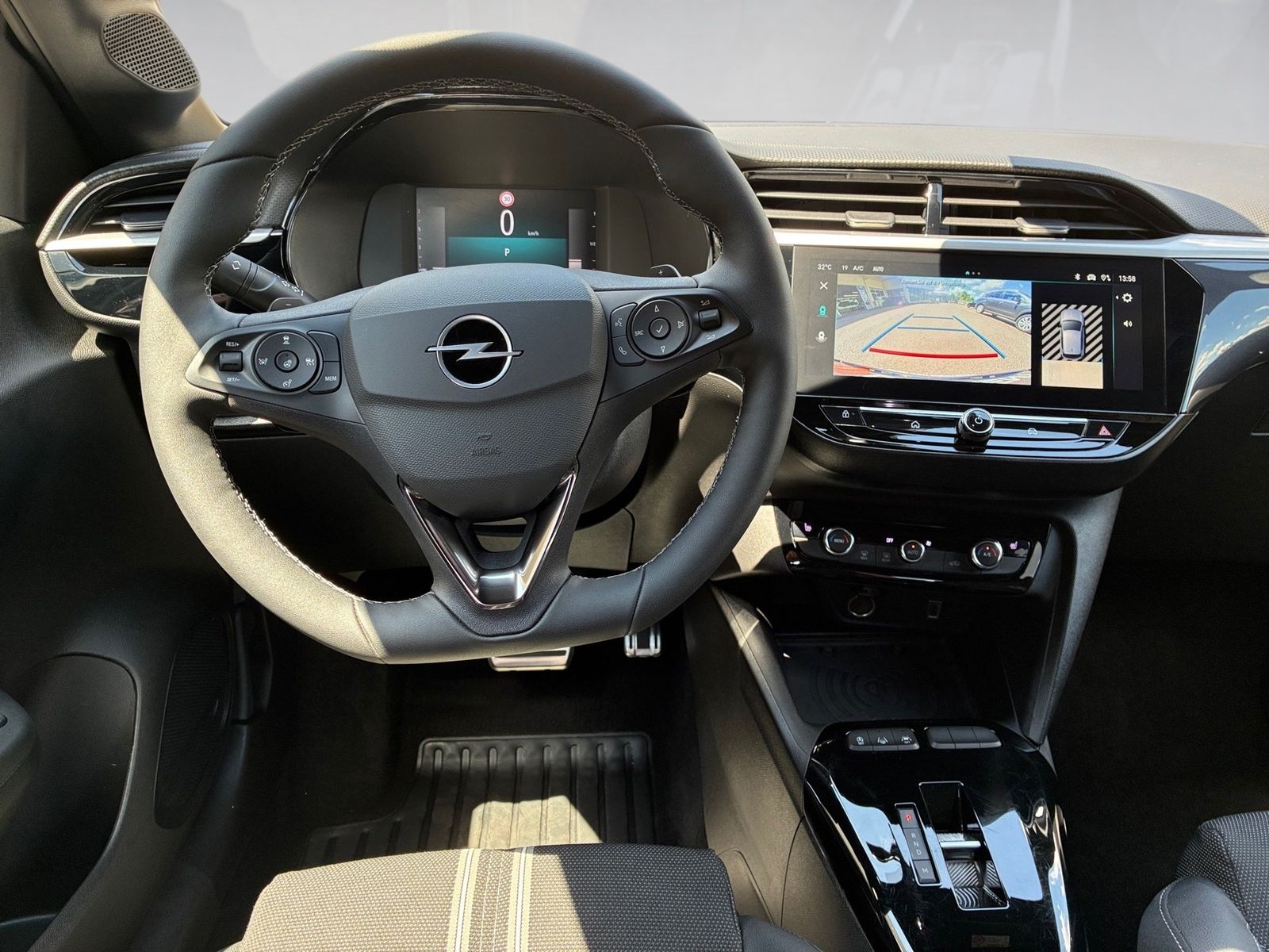 Fahrzeugabbildung Opel Corsa F 1.2 Turbo GS Kamera,LED,Navi,SHZ,ACC,PDC