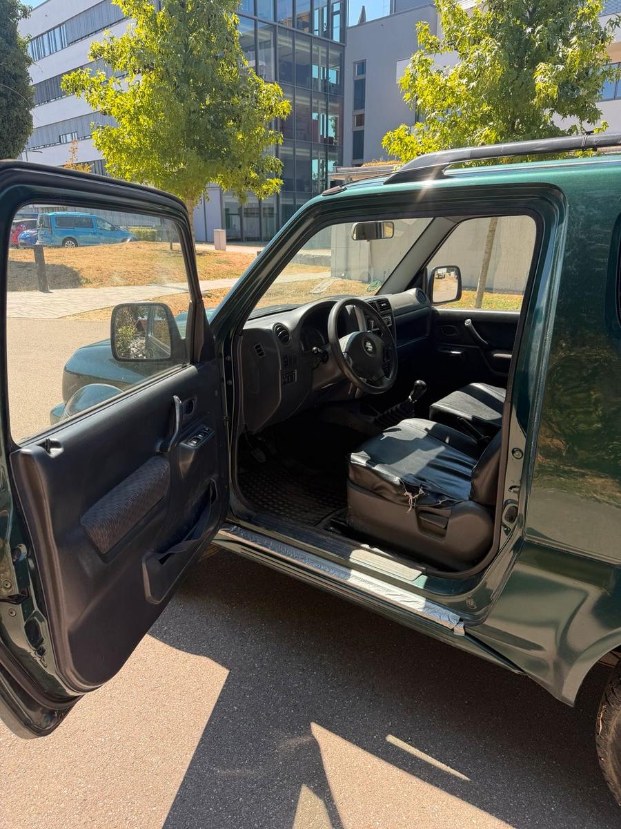 Suzuki Jimny 2005 — photo 7