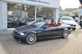 BMW M3 Cabrio ,Hardtop, - gebrauchte BMW M3 aus dem Jahr 2003