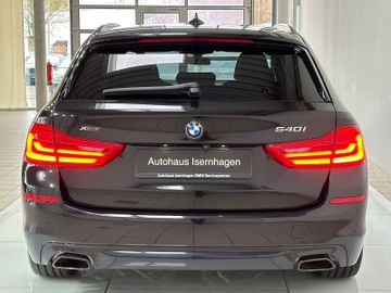 Fahrzeugabbildung BMW 540i xD Sport Line ACC 360°Belüftung DAB HUD H/K
