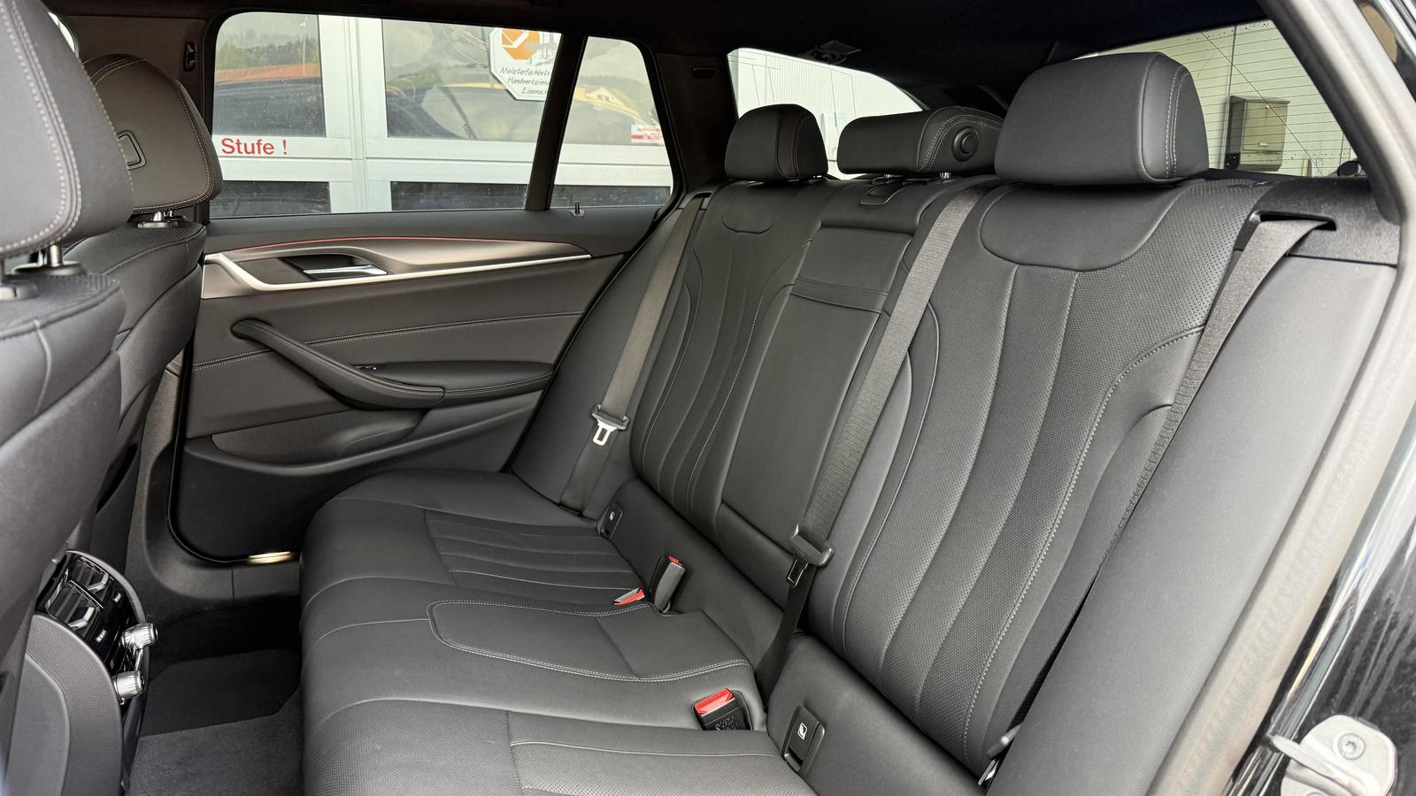BMW 530i ///M Sport Laser LC Prof AHK HUD Kamera SHZ