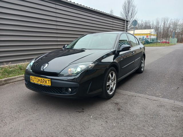 Renault Laguna III GT Lim. 1.Hand 98120 km