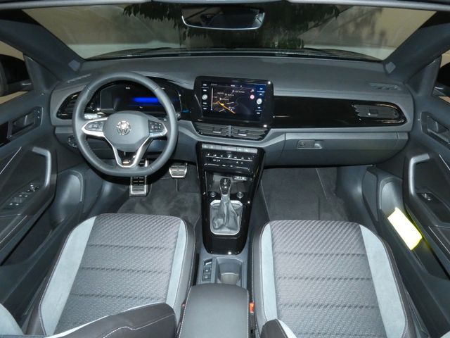 T-Roc Cabriolet 1.5 TSI R-Line DSG Black Style