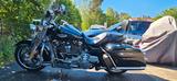 Harley-Davidson Road King 107 FLHR Vivid Black MY21 - HARLEY-DAVIDSON BLACK