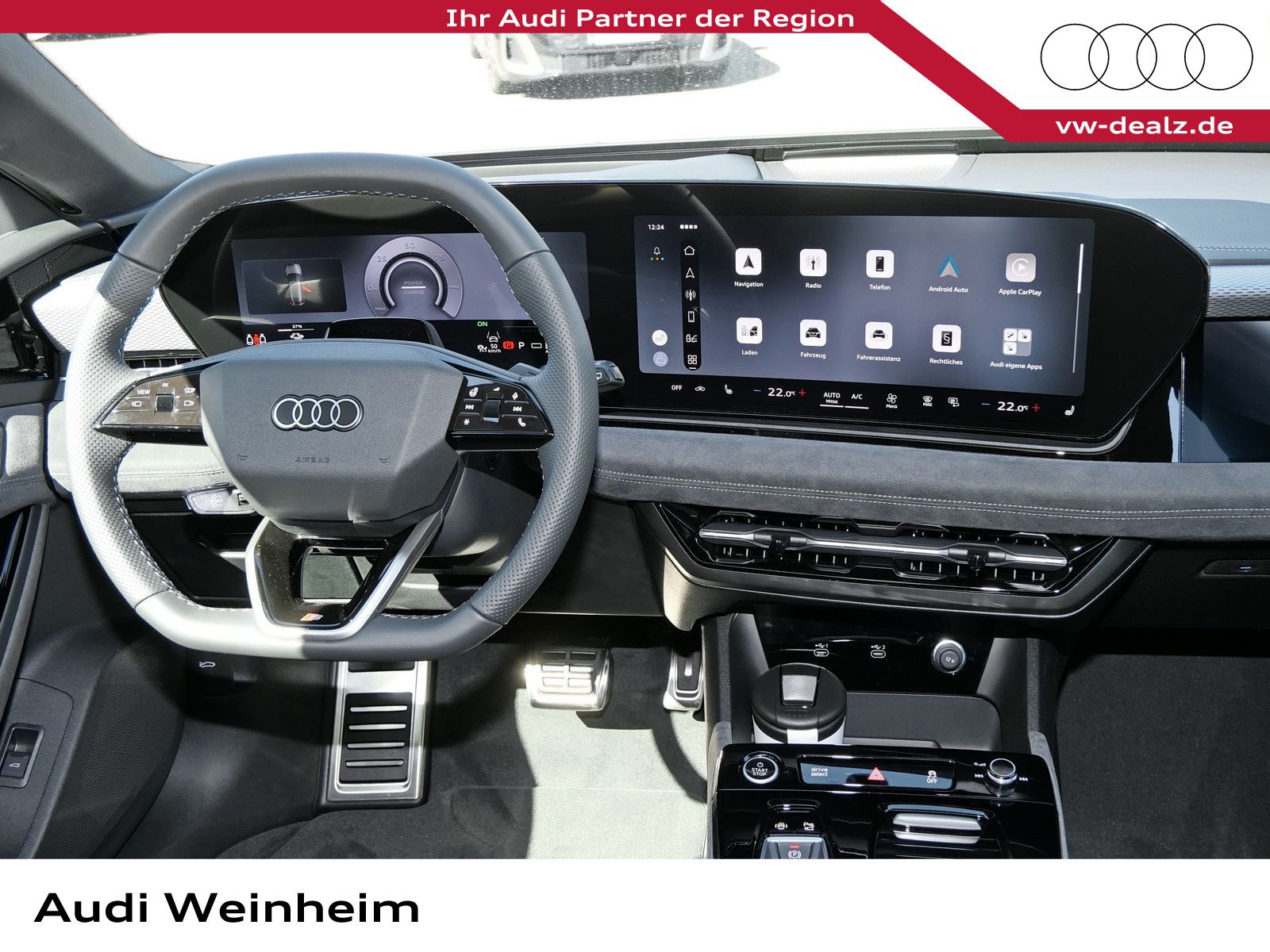 Audi A6 e-tron - Bild 16