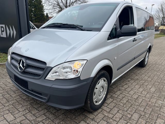 Mercedes-Benz Vito Mixto 116 CDI lang LKW Navi EU5 Tüv Neu