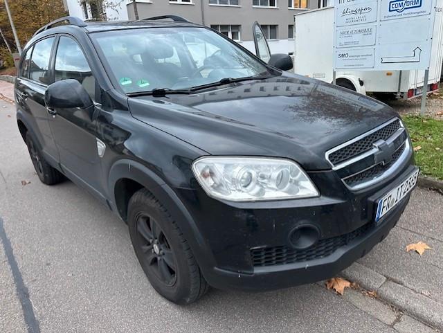 Chevrolet Captiva 2.4 LS 2WD