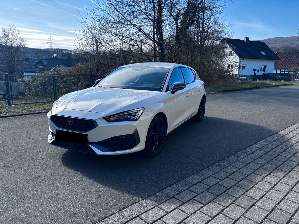 Image of Cupra Leon