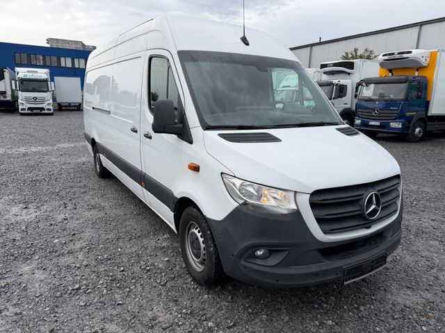 Mercedes-Benz Sprinter III 316 CDI RWD