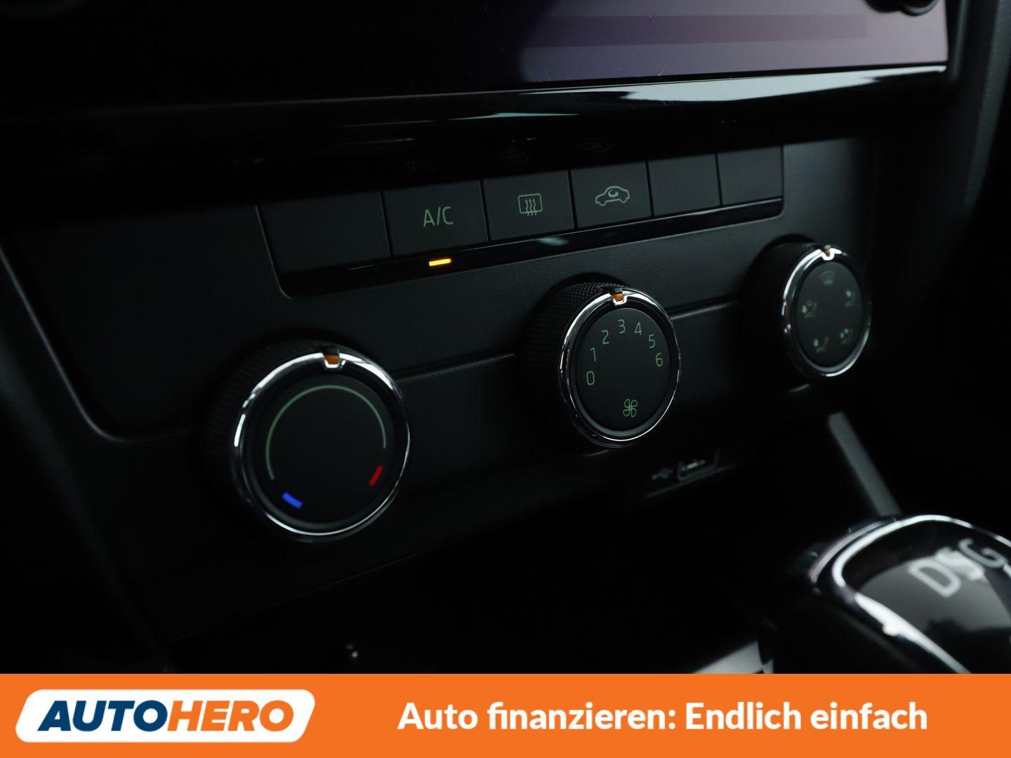 Skoda Octavia 2.0 TDI Ambition 4x4 Aut.*NAV*ACC*CAM*