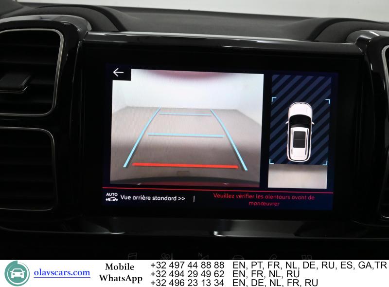 Citroën C5 Aircross