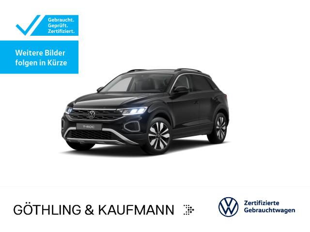 Volkswagen T-Roc Life GOAL 1.0 TSI*NAVI*SHZ*LED*ACC*AllSeas
