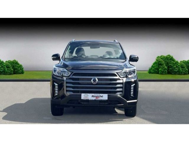 Fahrzeugabbildung Ssangyong MUSSO Grand 4WD Autm. Sapphire Anhängerkupplung