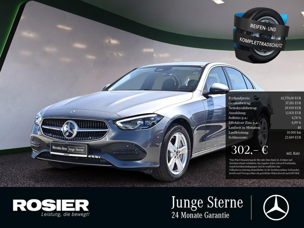 Mercedes-Benz C 300 e Avantgarde Advanced+ LED NAVI KAMERA SHZ
