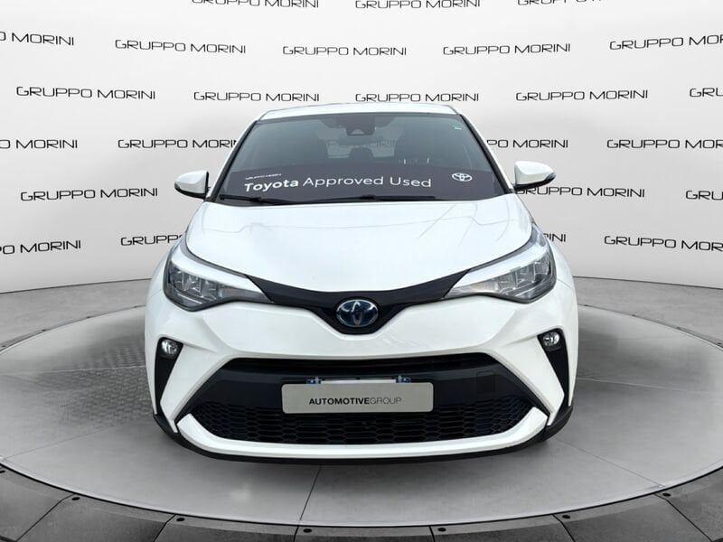 Toyota C-HR 1.8H (122CV) E-CVT Active