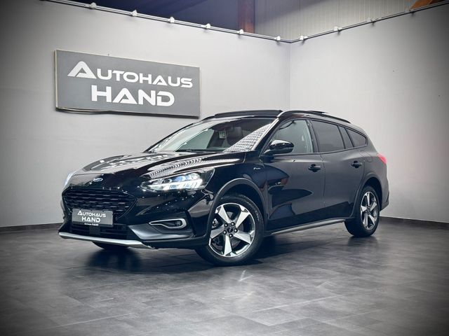 Ford Focus 1.0 Turnier*ACTIVE X*HYBRID*PANO*SPURHALTE