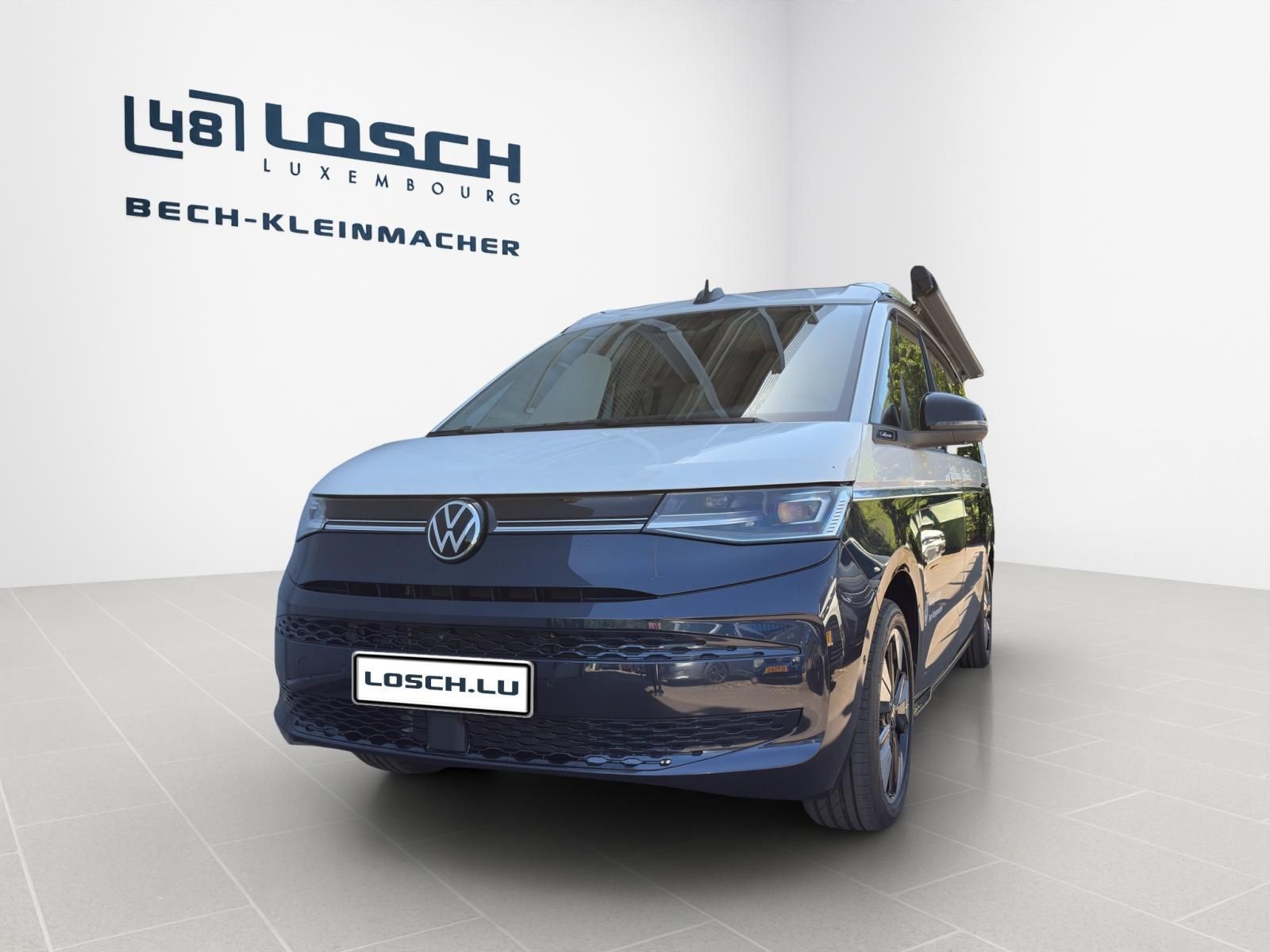 Volkswagen T7 California Ocean