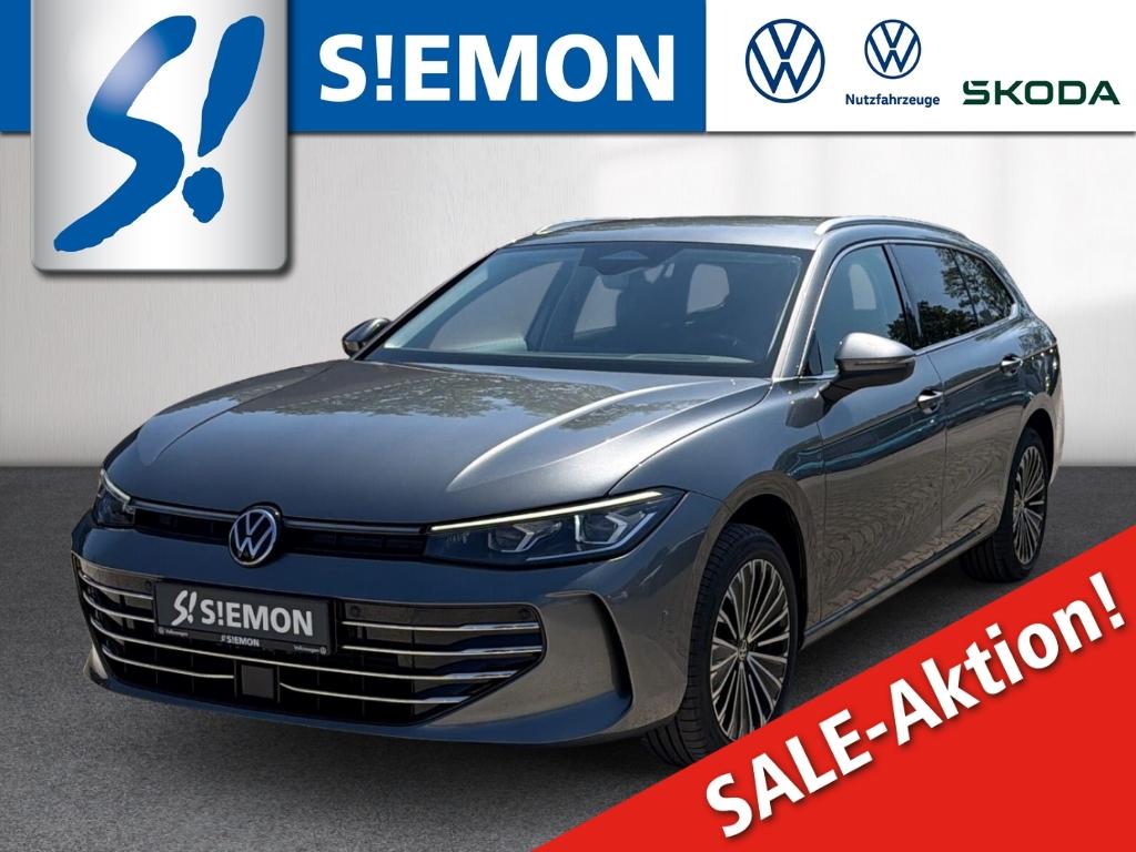 Volkswagen Passat Variant 2.0 TDI DSG Elegance AHK Business
