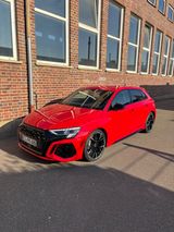 Audi RS3, 1.Hd, dt., unfallfrei, Keramik, Insp.neu - Audi RS3 in Stuttgart